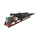 Gold Mining Equipment Mineral Separator Gold Ore Shaker Table Separating Machine