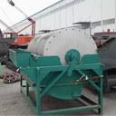 Tin Silica Sand Processing Separator Magnetic Black Gold Magnetic Separator High Gradient Magnetic Separator