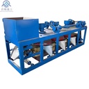 Factory Price High Intensity 20000 Gauss Three Disc Magnetic Separator for Dry Coltan Tin Wolframite Ore Mining Separating