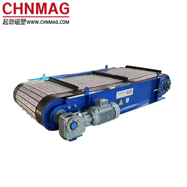 Magnetic Separator for Glass Cullet Recycling Mineral Separator Product