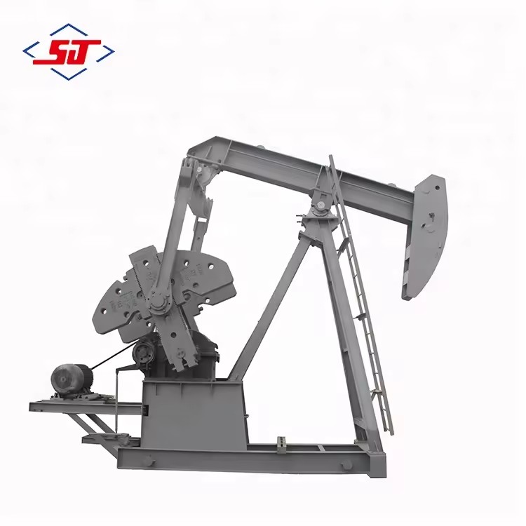 Oilwell API C-640D-305-192 Sucker Rod Beam Pumping Unit