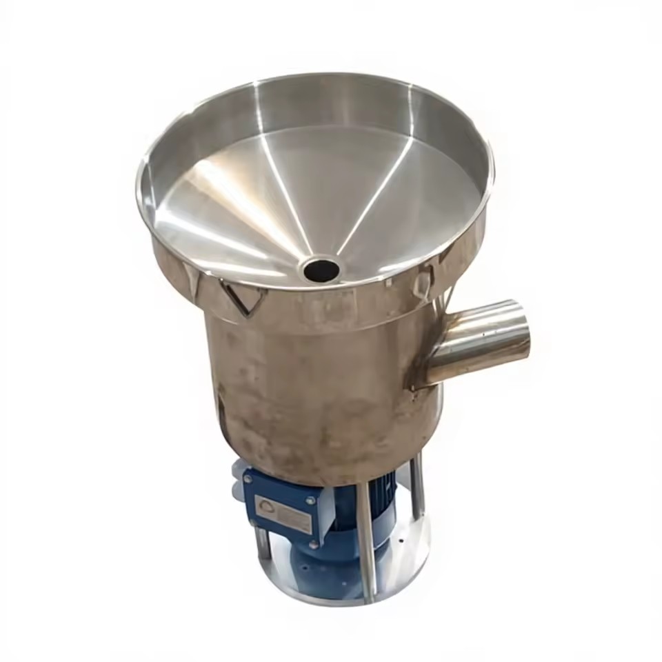 Lab Scale Mineral Separator 300 kg/h