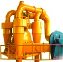 New Type Ultrafine Powder Separator, Dual-Rotor Powder Classifier for Coal Mill and Cement Ball Mill