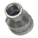Galvanized Reducing Socket Gs Pipe Fittings Ductile Iron Fittings Price List