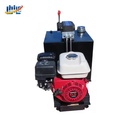 Portable Gasoline diesel Engine Dump Truck Hydraulic Power Unit Pump with Gasoline Engine