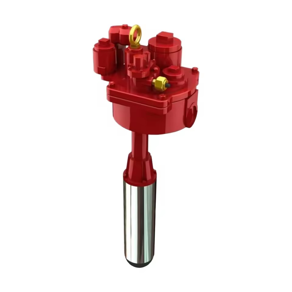 Service Equipment Submersible Oil Pump