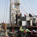 4000m Work Over Truck-mounted Crude Oilfield Drilling Equipment Oil Well Drilling Rig
