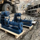 Heavy Duty Twin Screw Pump for Crude Oil Pipeline and Tanker Loading