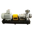 Heating Oil Suction Crude Palm Oil Pump for Thermal Oil