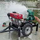 6 Inch Large Flow Centrifugal Pump River Water Pump diesel Engine Pump Unit