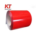 OEM Pattern Design Coated Prepainted GI PPGI PPGL Wall Panel Wooden Grain Metal Coil ASTM Certified Galvanized Steel Bending