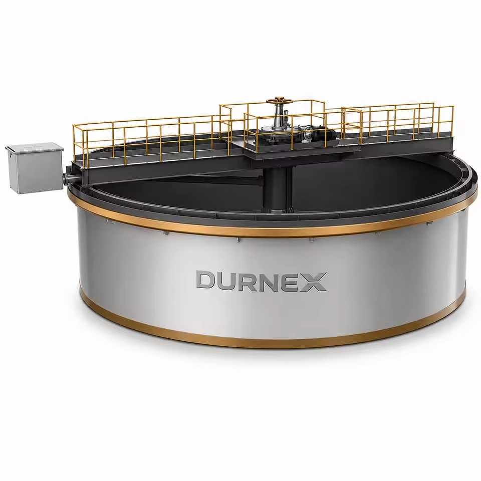 High-Efficiency Thickener Efficient Sedimentation & Clarification for Mineral Processing