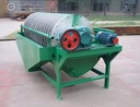 Hot Quality ZK Mineral Wet/Dry Magnetic Drum Separator