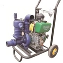 Factory direct sales 3 inch diesel engine unit high pressure water pump