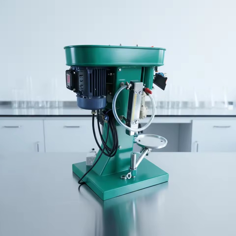 High Quality Flotation Machine Portable Single