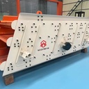 Mine Quarry Crushing Silica Gold Sand for Screen Machine Triple Deck Circular Blue Vibrating Screen Plant Price