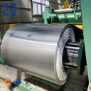 0.5mm 304 430 Stainless Steel Coil 400 Series Cold Rolled Mirror Finish Stainless Steel Strip Hot Rolled Metal Roll