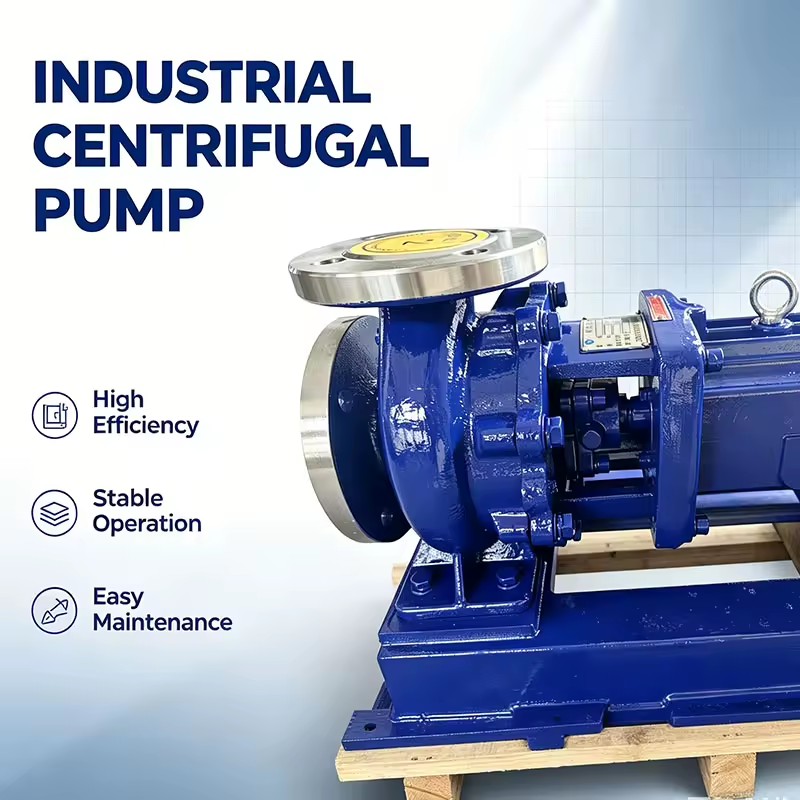 Large Flow Low Pressure Chemical Oil Pump for Petrol Station Diesel Kerosene Fast Unloading System
