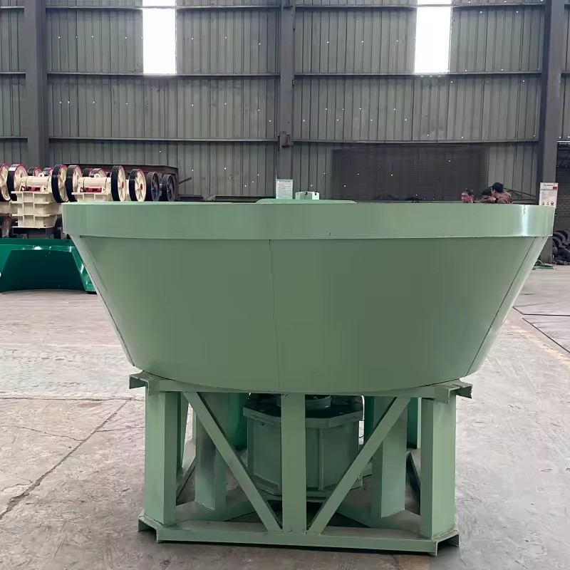 Jaw Crushers, Mills, Shakers, Engines, Motors, and Mineral Separator Components Used in Gold Ore Beneficiation Plants