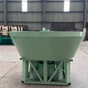 Jaw Crushers, Mills, Shakers, Engines, Motors, and Mineral Separator Components Used in Gold Ore Beneficiation Plants