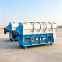 Paper Pulp Slag Separator Reject Separator Waste Paper Recycling Pulping Machine for Paper Mill
