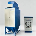 Industrial Arc Plate Electrostatic Separator Mineral Electrostatic Separation Machine for Rutile Zircon Monazite Ore Concentrate