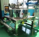 Hydraulic Mining SS Magnetic Separator Pump Motor High-Accuracy Wet Magnetic Separation for Quartz/Manganese/Feldspar/Silica