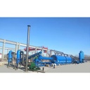 Oilfield Sludge Disposal Catalyze Drying Incineration Recycling Plant