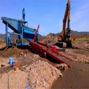 Factory Price Alluvial Sand Recovery Gold Mining Machine
