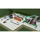 Small Gold Mine Equipment Mineral Separator Ore Processing Plant