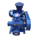 High Pressure 15HP Electric LPG Gas Refilling Machine Filling Station Pump Industrial Use