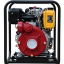 Small Portable diesel Engine Borehole Manual Water Pump Machine for Farmland Irrigation