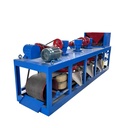 Three-Drum Magnetic Separator for Mineral Iron Impurity Removal High Efficiency Equipment in Mineral Separator Category