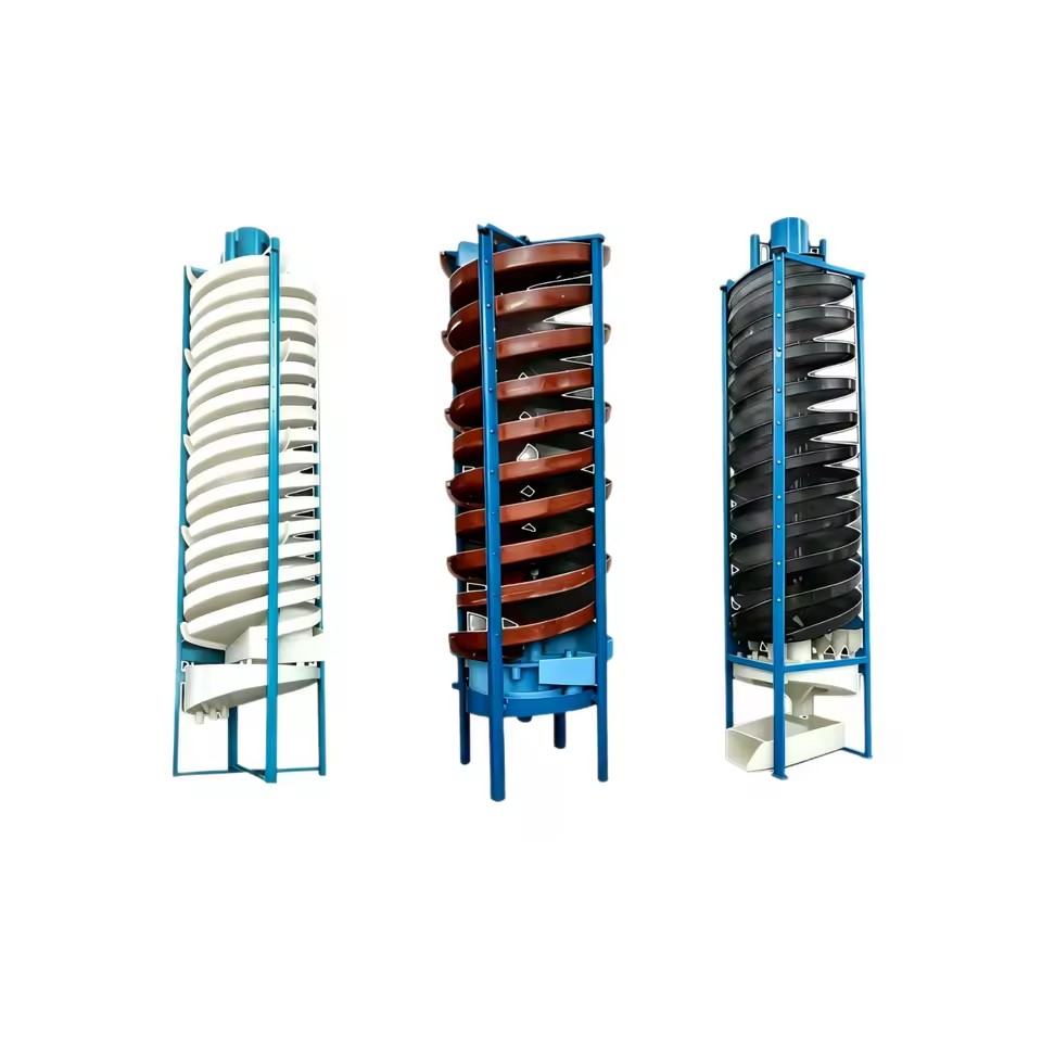 Factory Price Beach Sand Heavy Mineral Separator Rutile Processing Plant Gold Mining Machinery Equipment