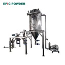 High Safety Automatic Laboratory Air Classifier Mineral Separator Machine with High Capacity