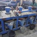 3PC-600 Mineral Iron Tin Ore 20000 Gauss Tungsten Mineral Magnetic Separator for Zircon Ore Mineral Separation