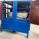 High Performance Mining Machinery HC1500 Magnetic Separator Three-Roller Dry Process Weak Magnetic Mineral Separator