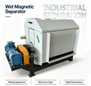 Advanced Magnetic Separation Machine for Efficient Recycling of Minerals, Slag, and Metals
