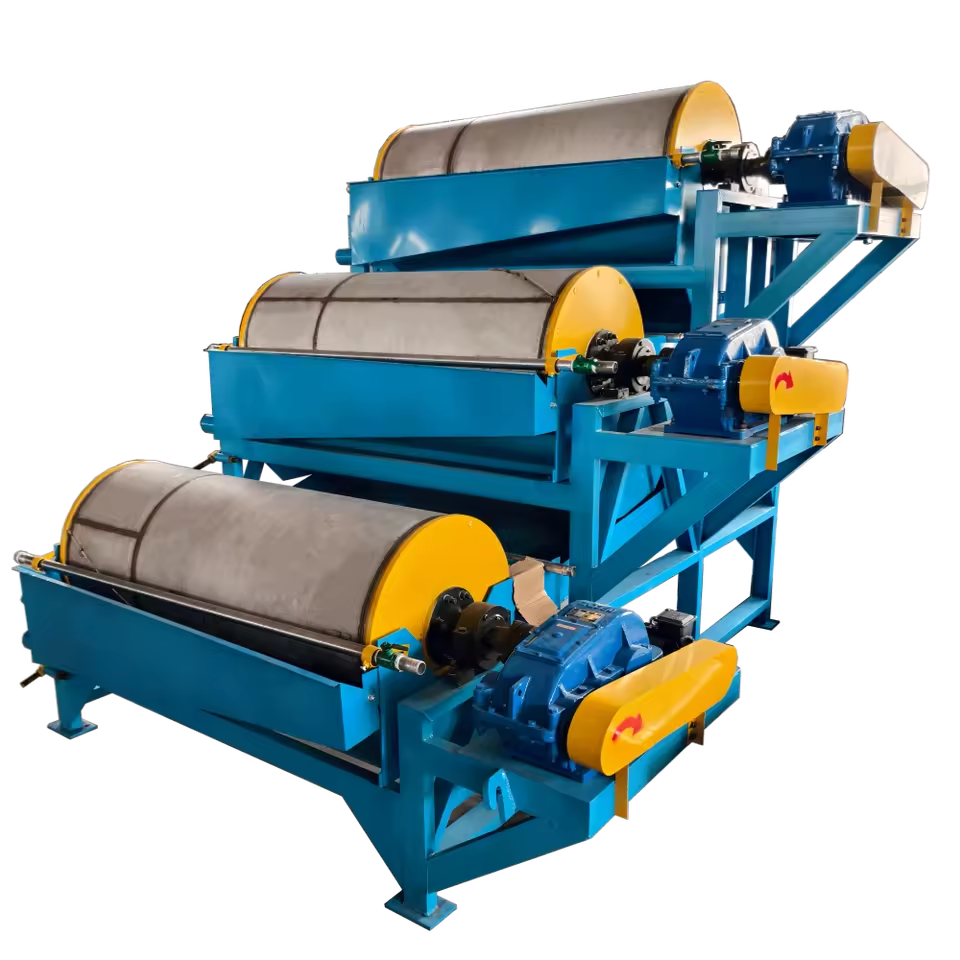 Jianlong Mining Machine Gravity Separator High Quality Mineral Processing Equipment 380V 5-800tph