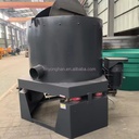 Gold Centrifugal Concentrator Mineral Separator Steel Engine Pump Gravity Separation Equipment for Gold Ore Concentration Rock