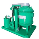 GN 50-360 M/h SS304/SS316L Vacuum Degasser System for Oil & Gas Drilling Mud Conditioning and Solids Control