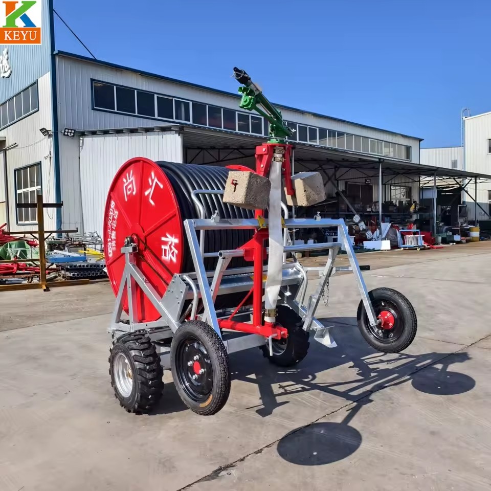 Farm Water Supply Diesel Engine Driven Water Pump for Irrigation Use With High Flow Rate Water Pumping Machine for Irrigation