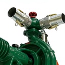 Diesel Engine Driven Centrifugal Water Pump for Agricultural Farm Irrigation Durable Structure, Long Service Life