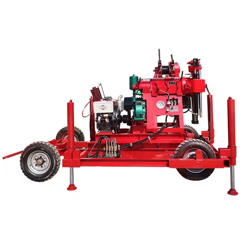 Chinese Factory Diesel Water Pump Widely Used in Irrigation and Water Supply
