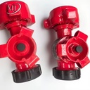 High-Performance API Compliant Plug Valves Customizable OEM Solutions for Oil and Gas Manual Applications