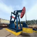 API Pumping Unit Model Oilfield Beam Pumping Unit for Oil Production Yu Chang