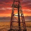 Diesel Powered Rotary Oil Drilling Rig for Oilfield Deep Well Drilling and Exploration