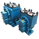 YHCB Series Arc Gear Pump PTO Driven Oil Truck Pump for