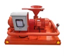 Oilfield Jet Mud Mixer System for Drilling Fluid Solid Control | Venturi Hopper Mud Mixing Equipment with Agitator