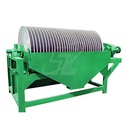 Hot Selling Factory Magnetic Separation Machine Optimal for Dry and Wet Separation of Strong Fine Grained Minerals
